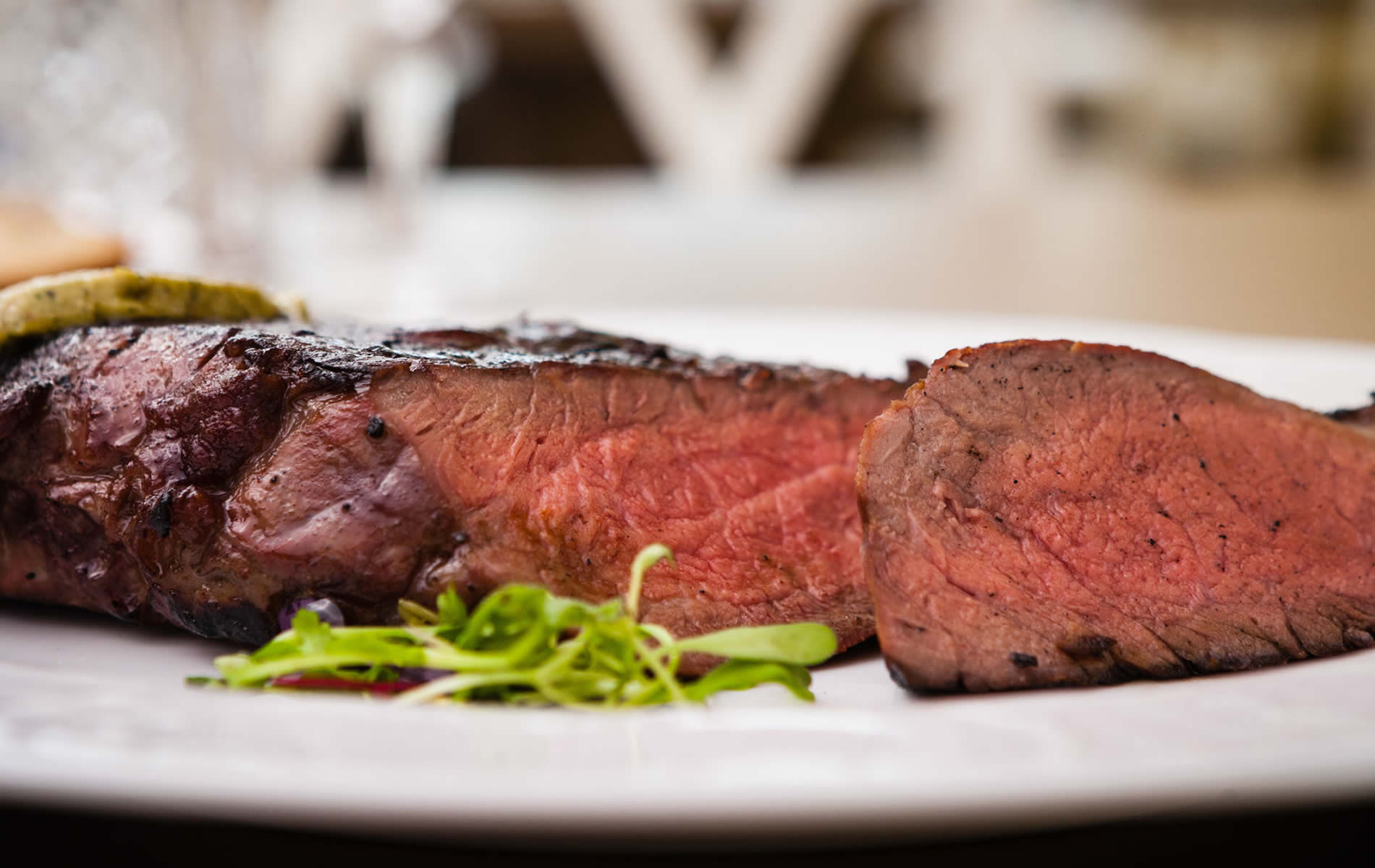 New York Strip Steak