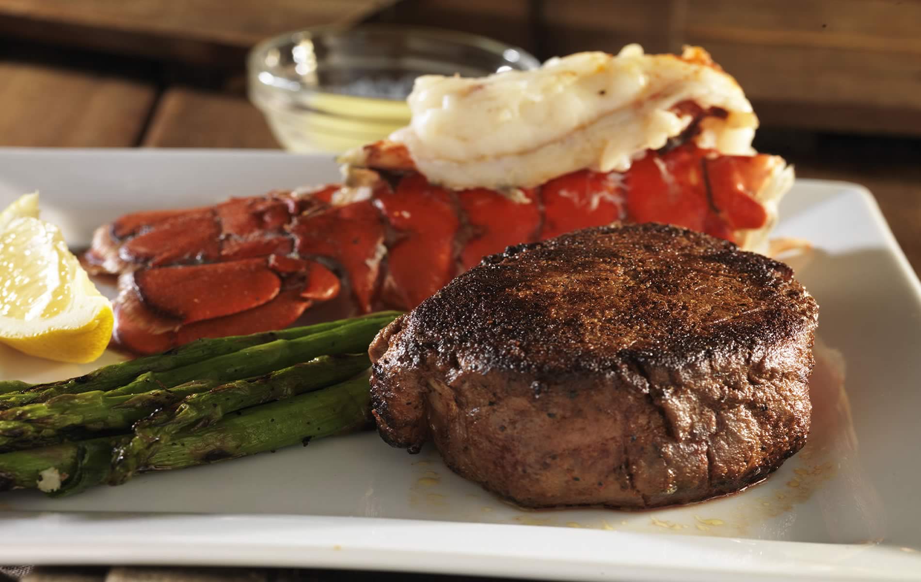 Surf & Turf