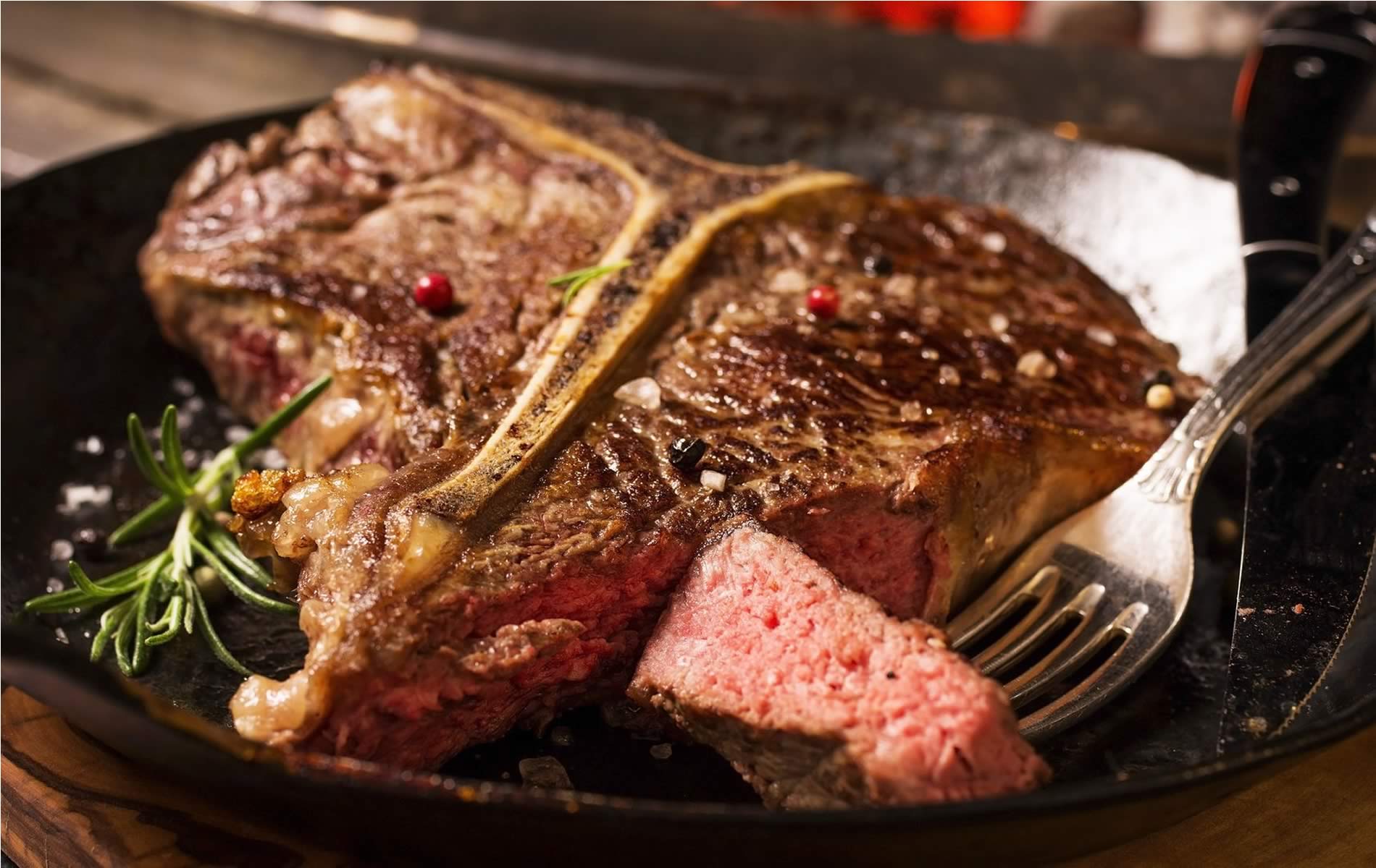 T-Bone Steak